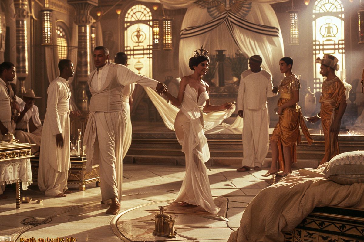 Timeless adaptation of 