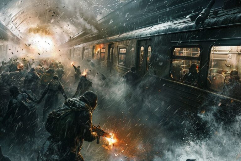 Titre : Tout savoir sur Snowpiercer : du film culte à la série télévisée