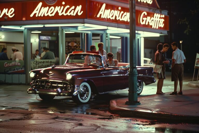 « Tout savoir sur "More American Graffiti", la suite du classique de 1979 »