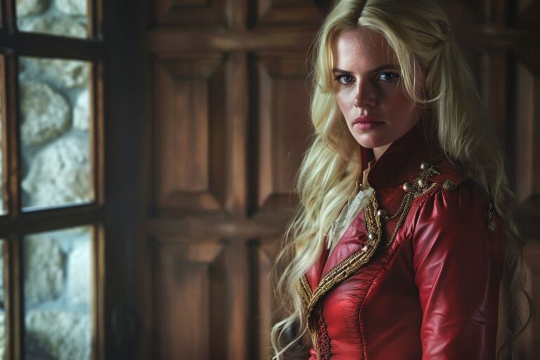 découvrez la série once upon a time : synopsis, acteurs et épisodes complets