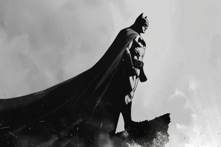 découvrez l’univers de batman : histoire, films et actualités