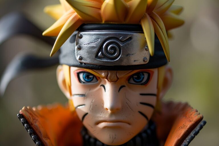découvrez l’univers de naruto : tous les secrets du célèbre ninja