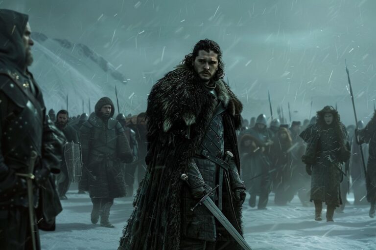 explorez la saison 6 de game of thrones : intrigues, personnages et où acheter les DVD et Blu-ray