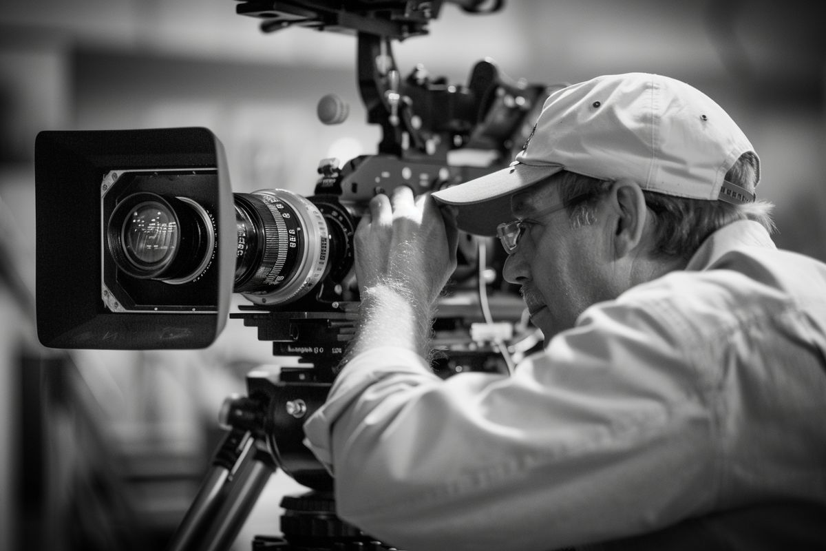 Inspiring creativity and innovation through the lens of a visionary filmmaker.