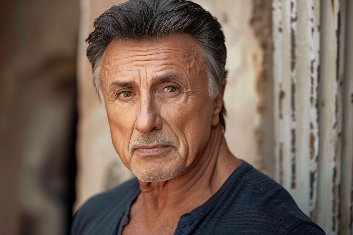 The challenges faced by Stallone in diversifying his acting career.